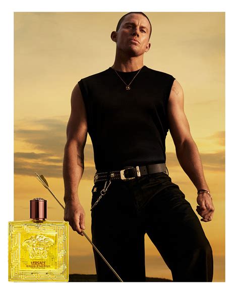 Canzone Spot Versace Eros Energy con Channing Tatum